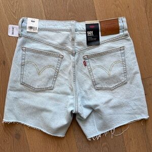 Levi’s 501 shorts